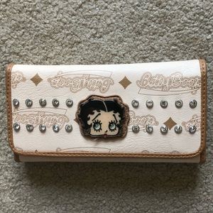 Betty Boop wallet